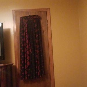 Beautiful Long Flowy Skirt